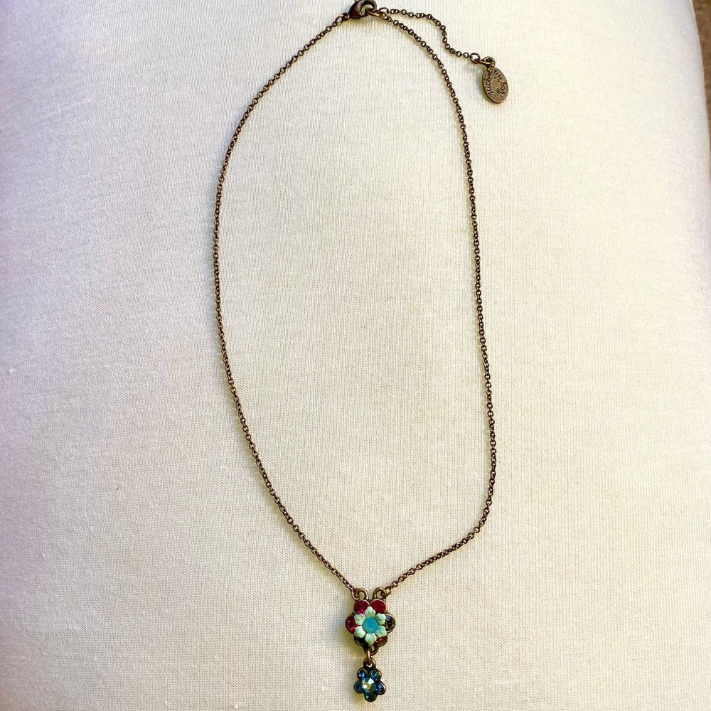 Michal Negrin Drop Necklace